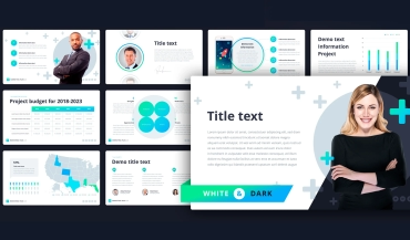 Marketing Presentation Design